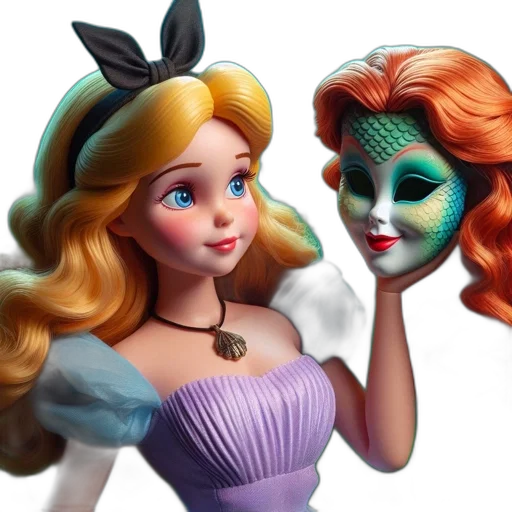 3d render, concept art, fantasy art, photorealistic transparent PNG cut-out