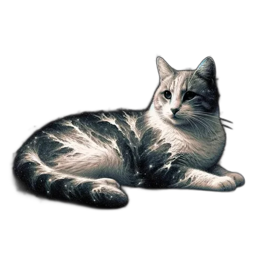animal, creature, hair, staff transparent PNG cut-out