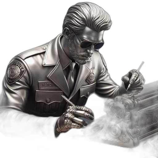 weapon, jacket, staff, sword transparent PNG cut-out