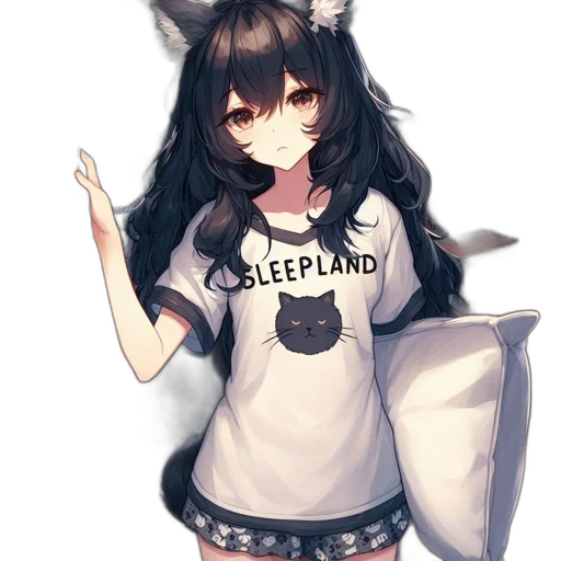 staff, dress, weapon, animal transparent PNG cut-out