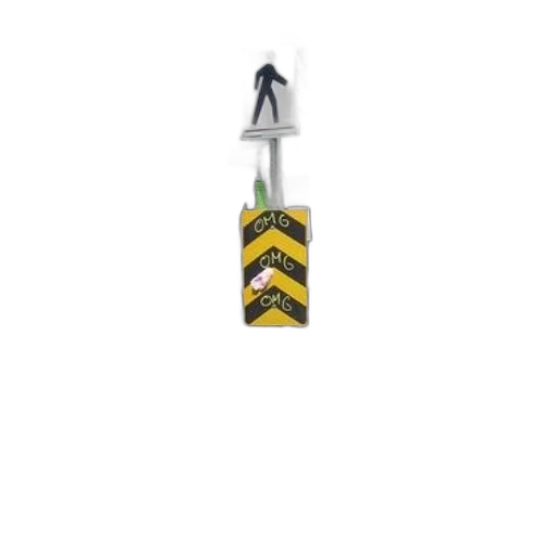 bottle, staff, weapon, umbrella transparent PNG cut-out