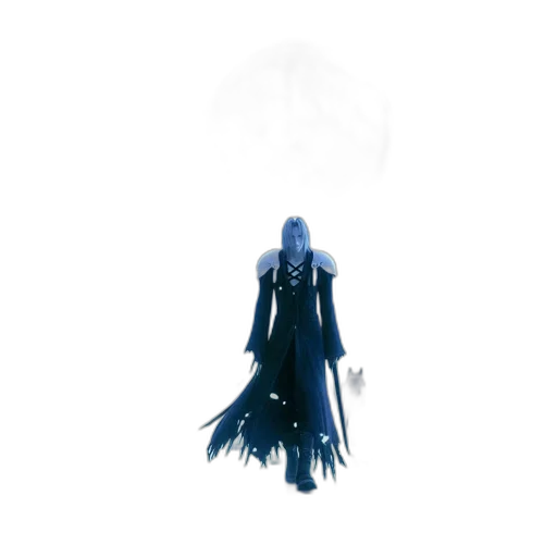 dress, umbrella, creature, mask transparent PNG cut-out