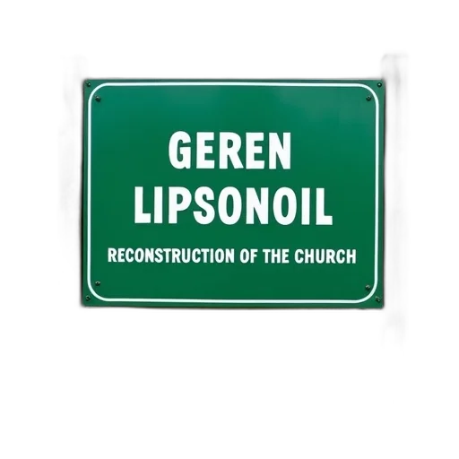 green, sign, white, text transparent PNG cut-out