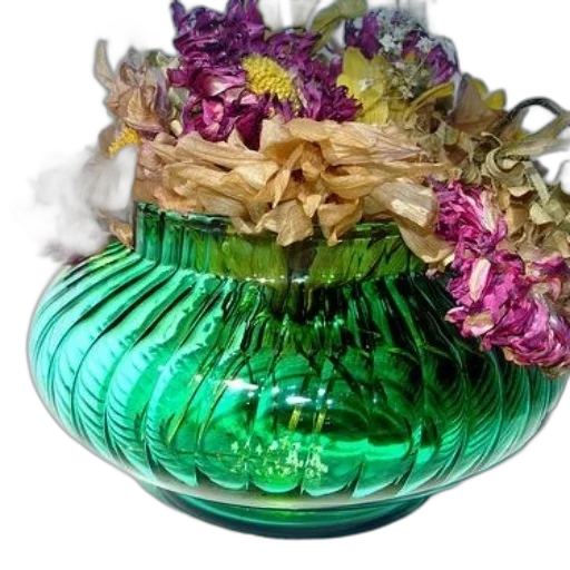 crown, jewelry, bottle, flower transparent PNG cut-out