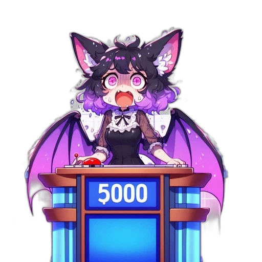dragon, creature, pixel art, vaporwave transparent PNG cut-out