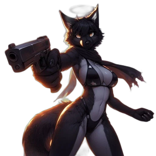 weapon, staff, animal, concept art transparent PNG cut-out
