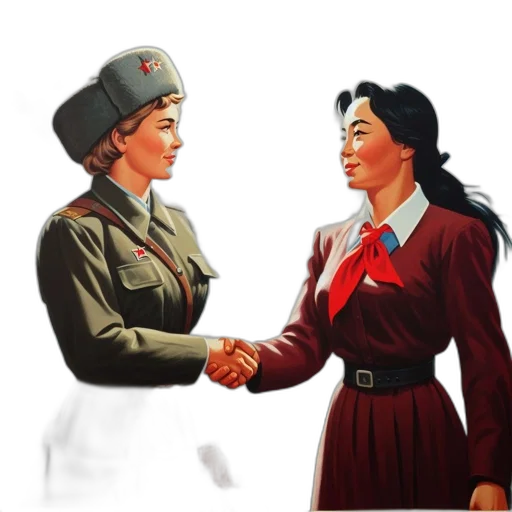 staff, hat, jacket, weapon transparent PNG cut-out