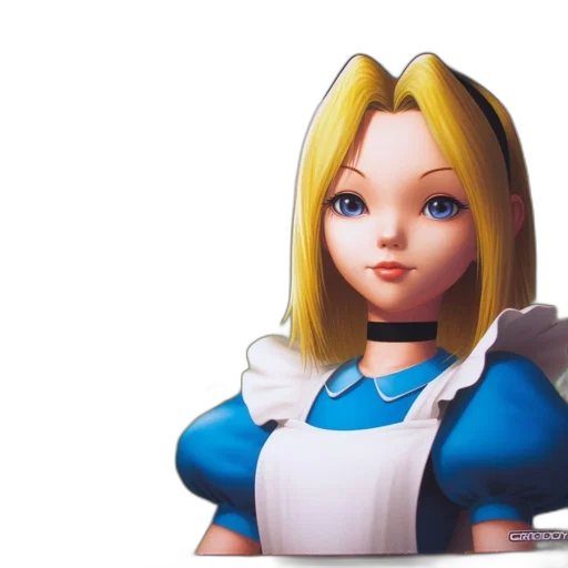 face, 3d render, concept art, fantasy art transparent PNG cut-out