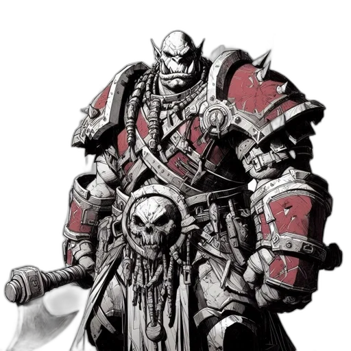 weapon, concept art, comic book art, fantasy art transparent PNG cut-out