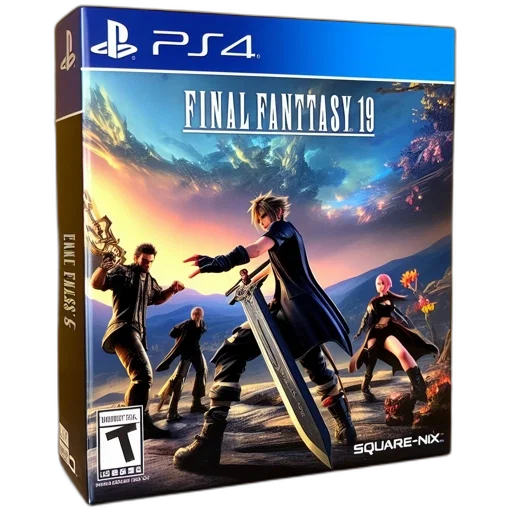concept art, fantasy art, box, art transparent PNG cut-out