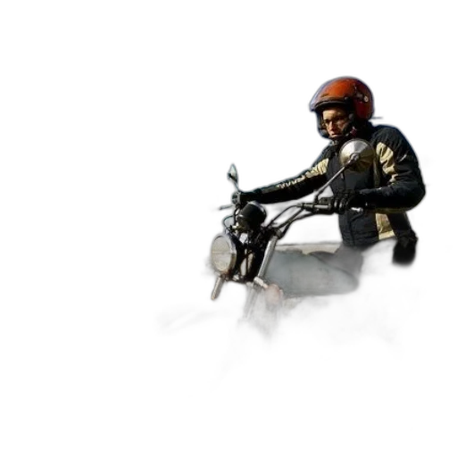 weapon, robot, staff, animal transparent PNG cut-out