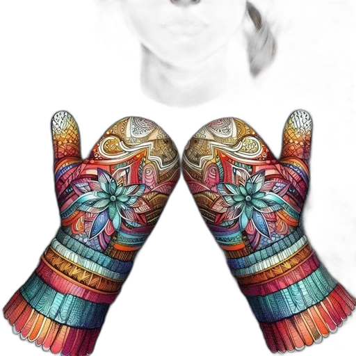 jewelry, mask, dress, umbrella transparent PNG cut-out