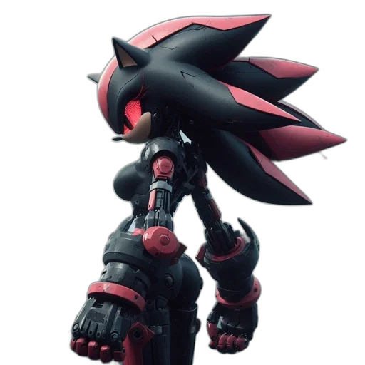 robot, weapon, creature, animal transparent PNG cut-out