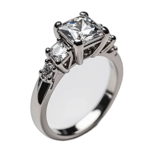 jewelry, crown, 3d render, diamond transparent PNG cut-out
