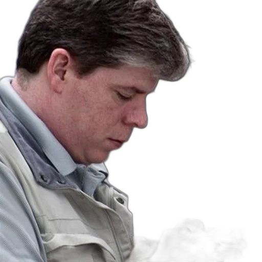 jacket, fog, man, vest transparent PNG cut-out