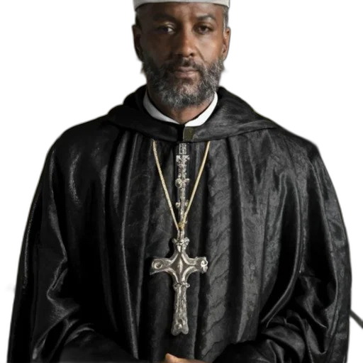 staff, jacket, crown, hat transparent PNG cut-out
