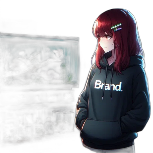 jacket, bottle, concept art, anime transparent PNG cut-out
