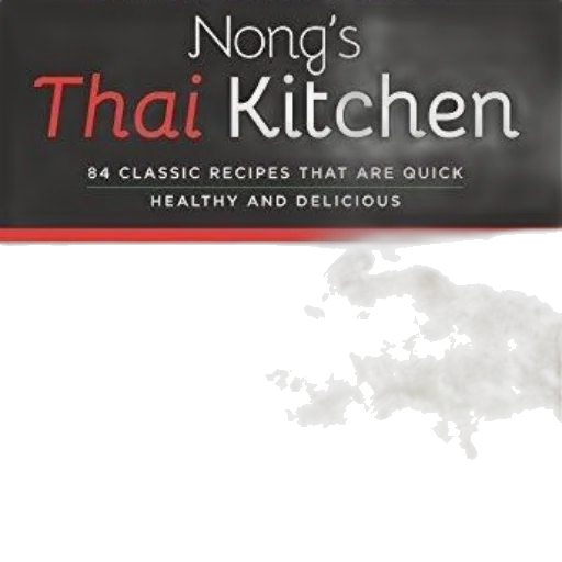 food, cookbook, cover, featuring transparent PNG cut-out