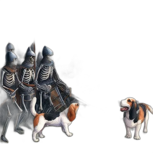 staff, animal, weapon, concept art transparent PNG cut-out