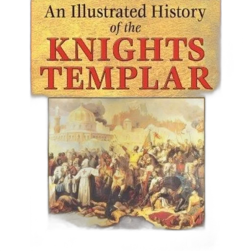 illustrated, history, knights, templar transparent PNG cut-out