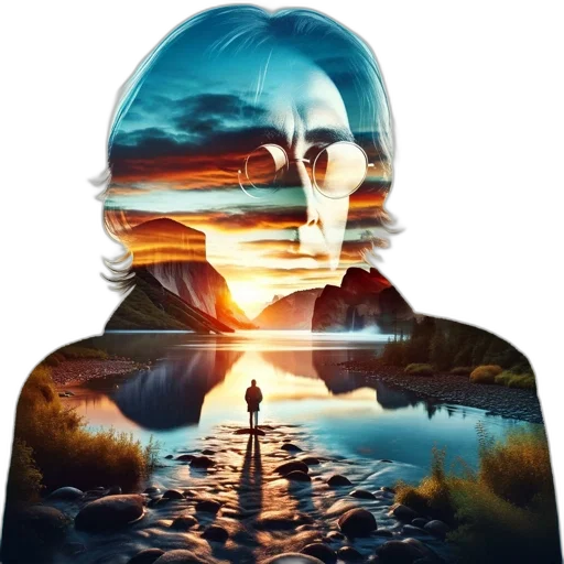 face, jacket, concept art, fantasy art transparent PNG cut-out