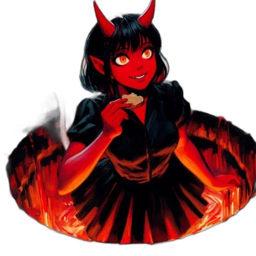 mask, staff, crown, dress transparent PNG cut-out
