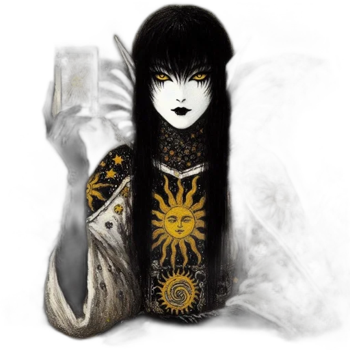 mask, jewelry, hair, crown transparent PNG cut-out