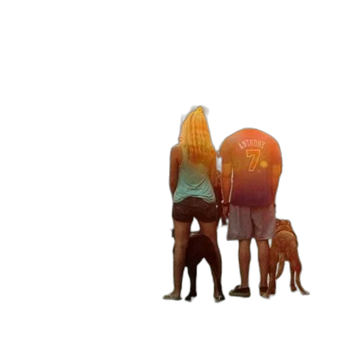 animal, hair, staff, creature transparent PNG cut-out