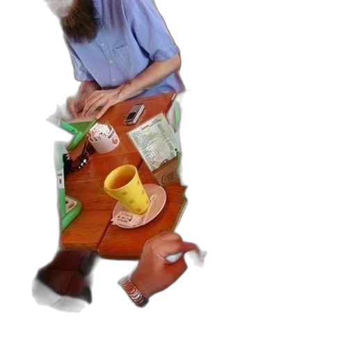 food, furniture, staff, creature transparent PNG cut-out