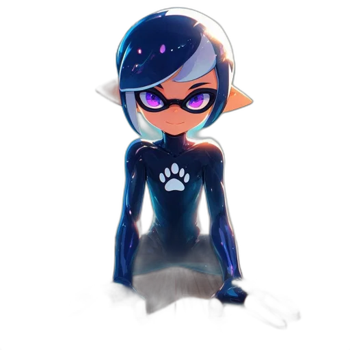 animal, creature, mask, robot transparent PNG cut-out