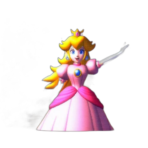 crown, dress, staff, weapon transparent PNG cut-out