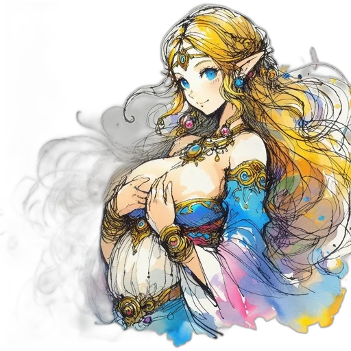 dress, sword, dragon, weapon transparent PNG cut-out