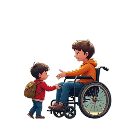 concept art, pixel art, watercolor, comic book art transparent PNG cut-out