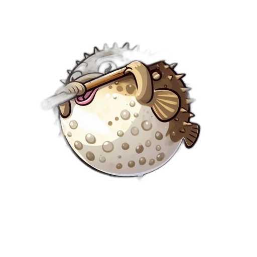creature, dragon, hat, animal transparent PNG cut-out