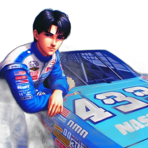 car, animal, jacket, photorealistic transparent PNG cut-out