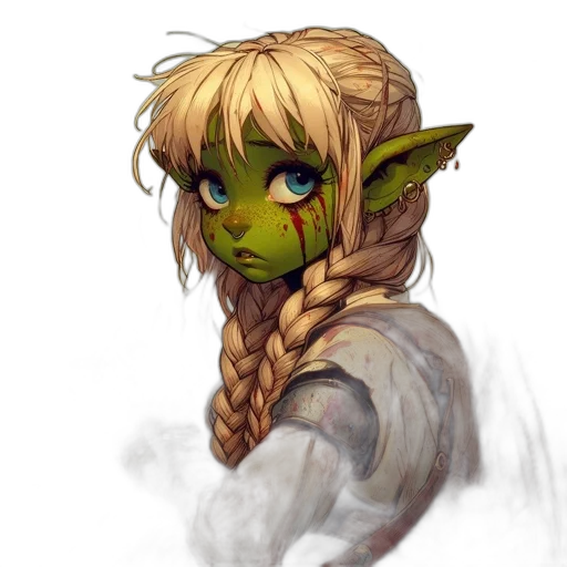 staff, face, dragon, creature transparent PNG cut-out