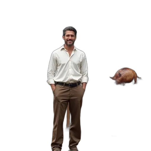 animal, creature, food, staff transparent PNG cut-out