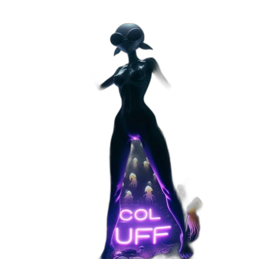 staff, dress, weapon, crown transparent PNG cut-out