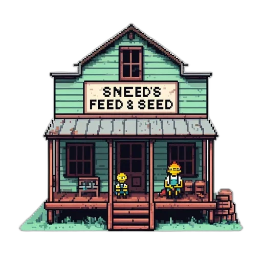 food, pixel art, concept art, 3d render transparent PNG cut-out