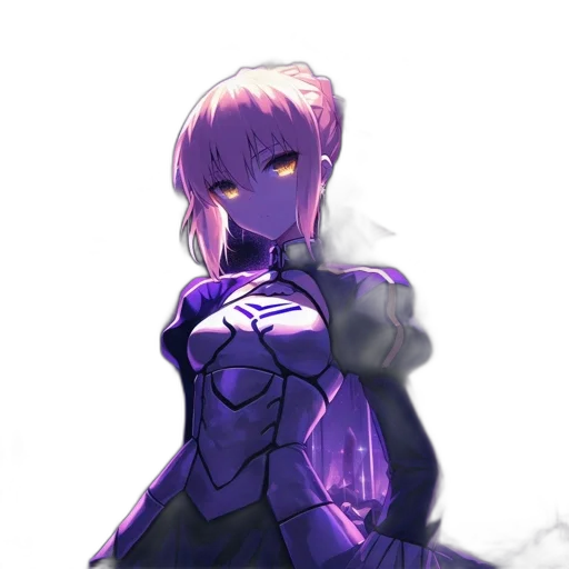 dress, jacket, robot, weapon transparent PNG cut-out