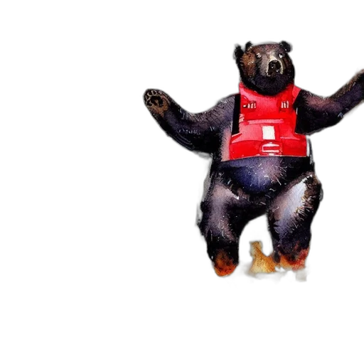animal, creature, robot, jacket transparent PNG cut-out