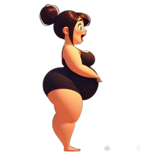 dress, food, staff, concept art transparent PNG cut-out