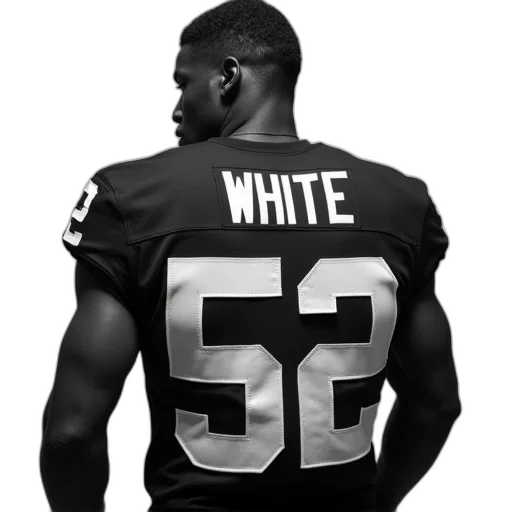 oakland, raiders, lamar, mack transparent PNG cut-out