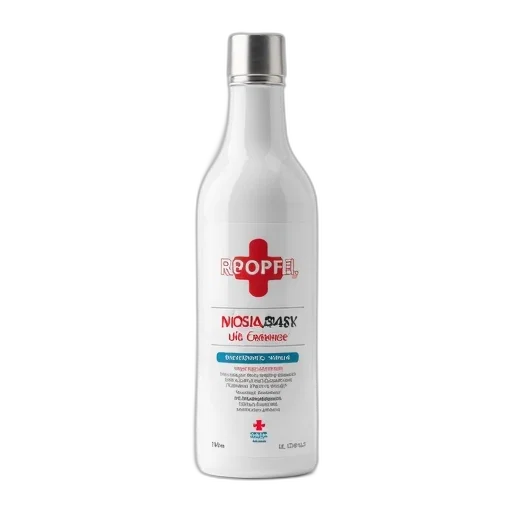bottle, white, silver, cap transparent PNG cut-out