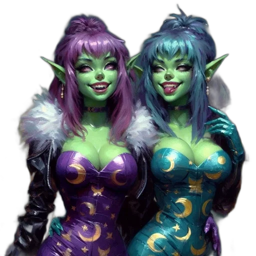 mask, fantasy art, concept art, 3d render transparent PNG cut-out