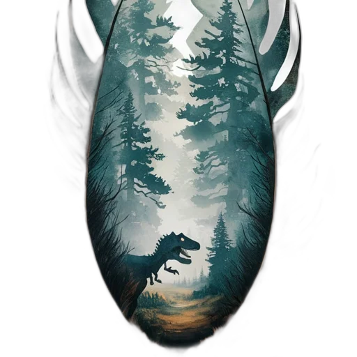 dragon, creature, mask, sword transparent PNG cut-out