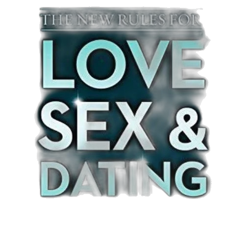 new, rules, love, sex transparent PNG cut-out