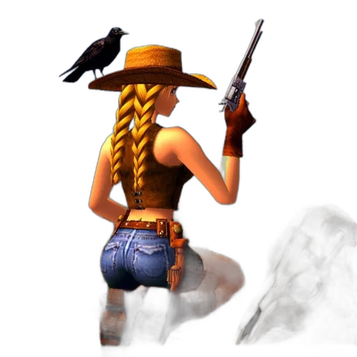 weapon, hat, staff, concept art transparent PNG cut-out