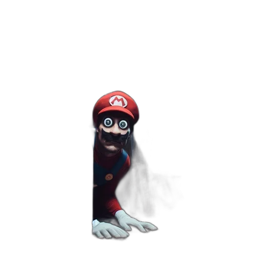 creature, mask, animal, hat transparent PNG cut-out