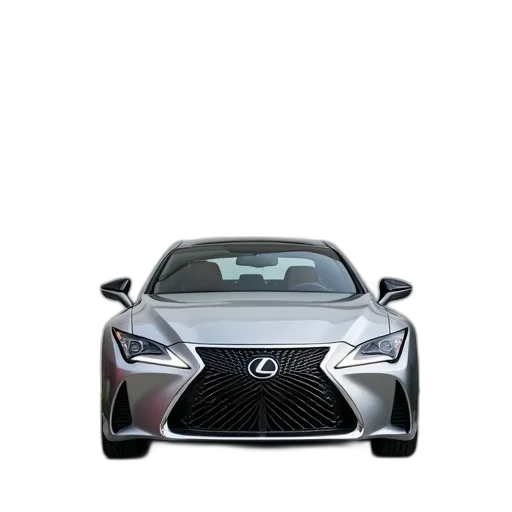 car, face, weapon, 3d render transparent PNG cut-out